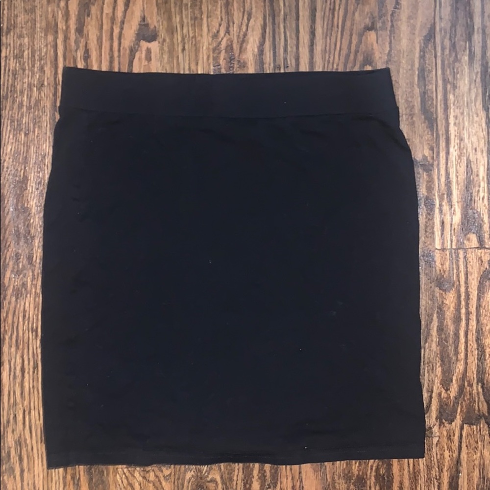 Mini skirt